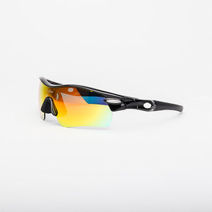 Titus | Maddox 5in1 Polarized Sports Sunglasses