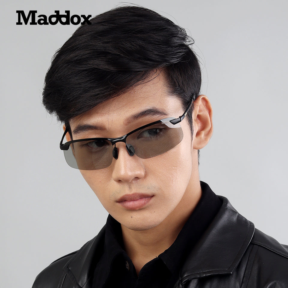 Sniper II | Maddox Photochromic Sunglasses