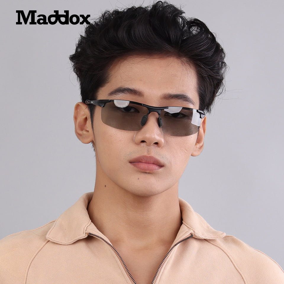Sniper X | Maddox Photochromic Sunglasses
